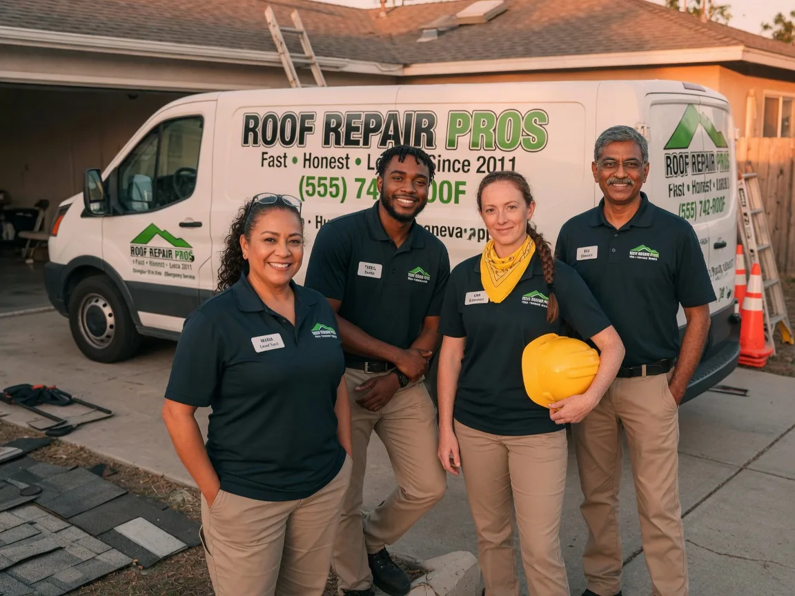 Roof Repair company in Meeker, OK